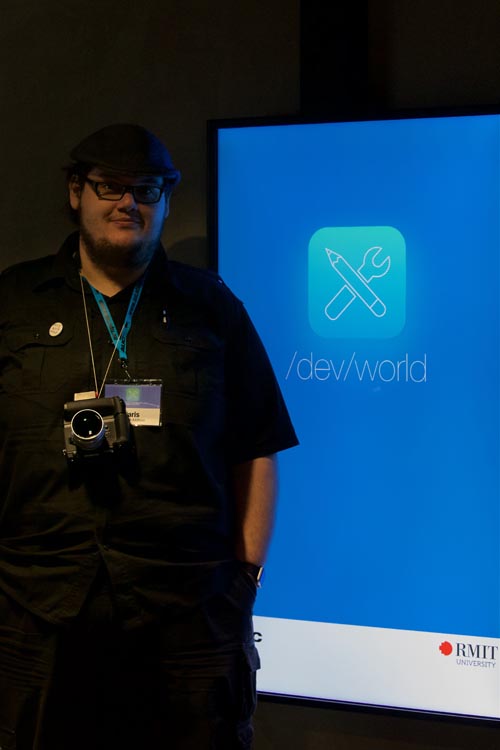 Previous event image